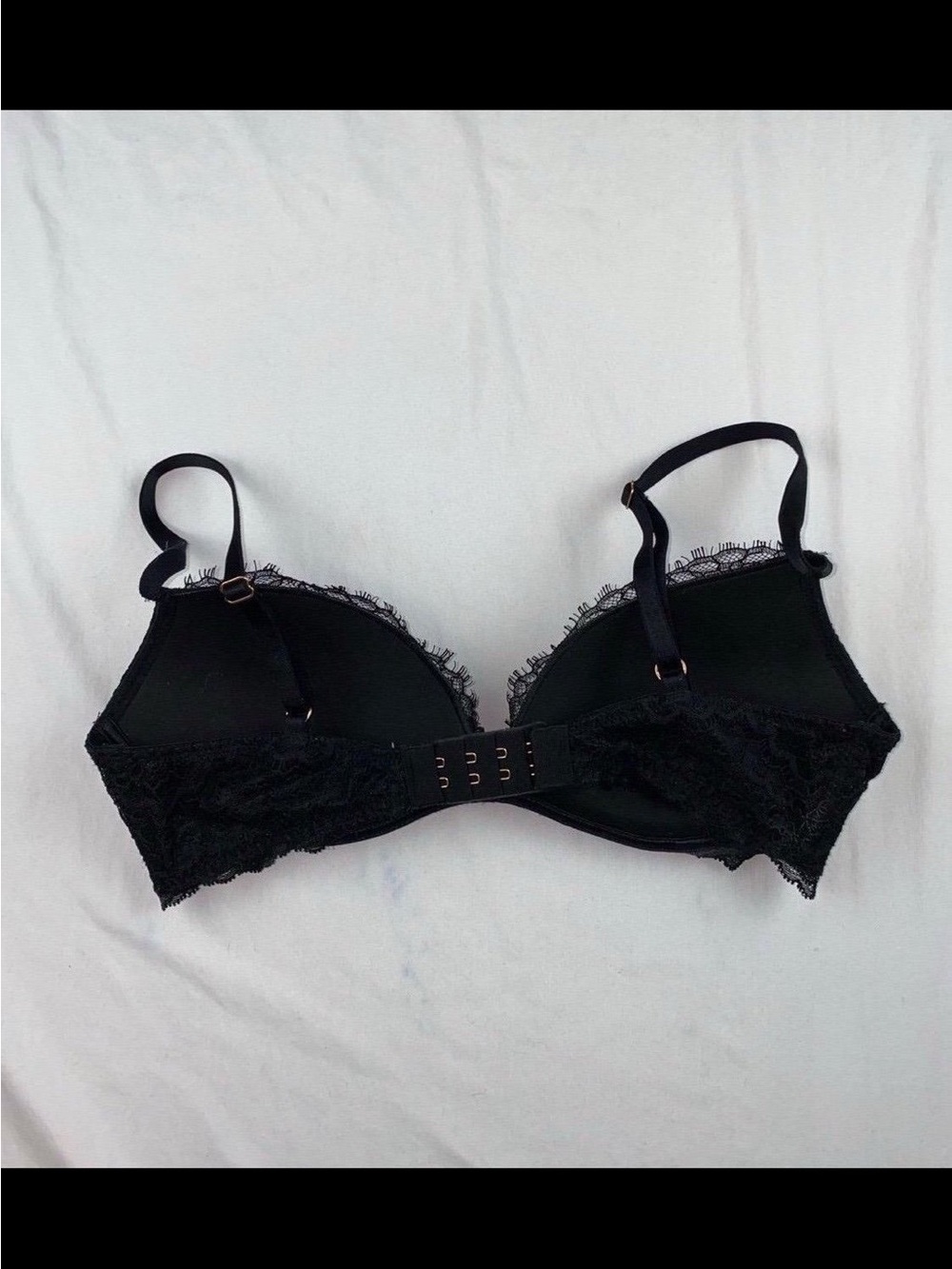 Lace Bra - Picture 4 of 6